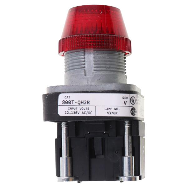 800TC-QH2R New Allen Bradley 30.5mm Type 4/13 Pilot Light